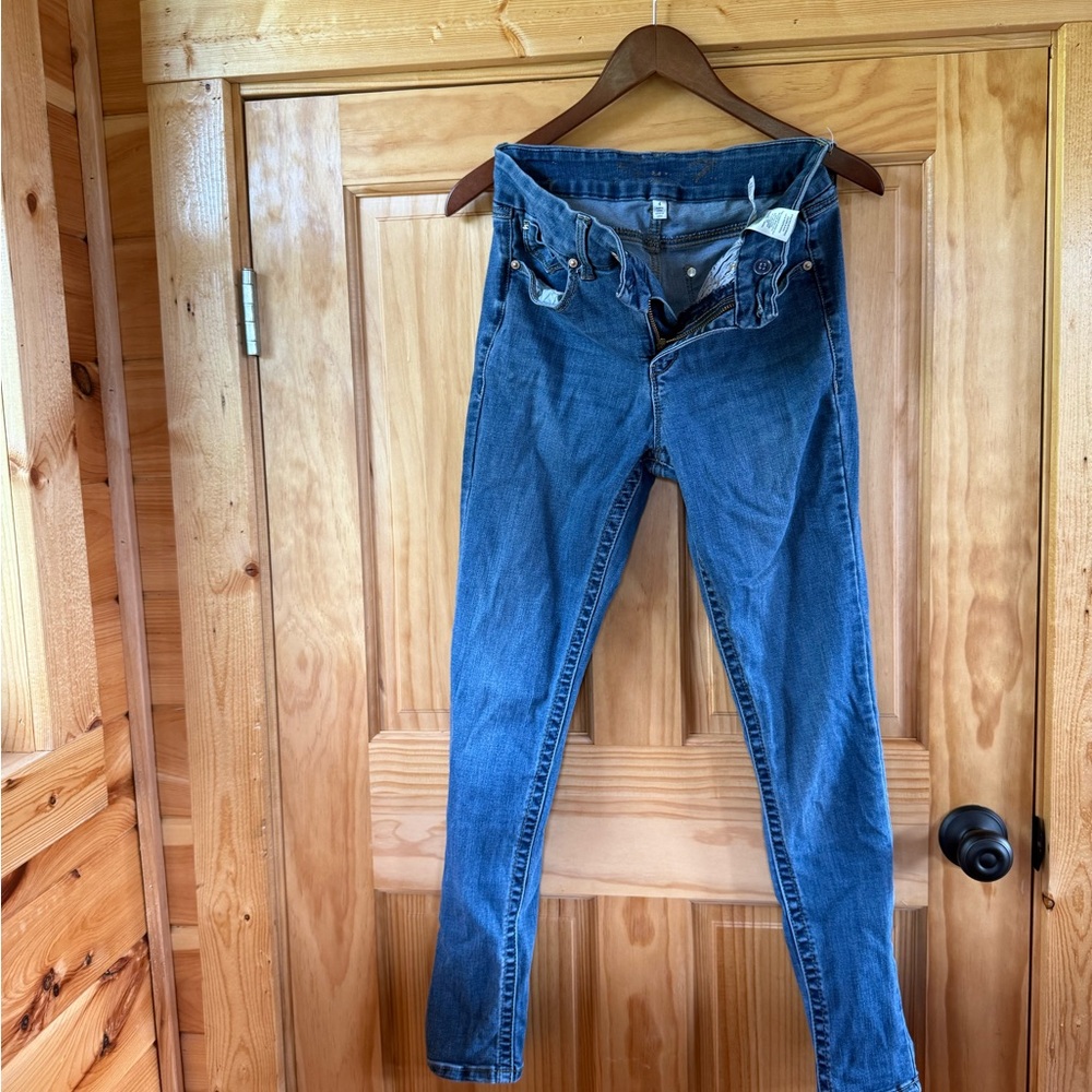Classic Blue Women's Jeans